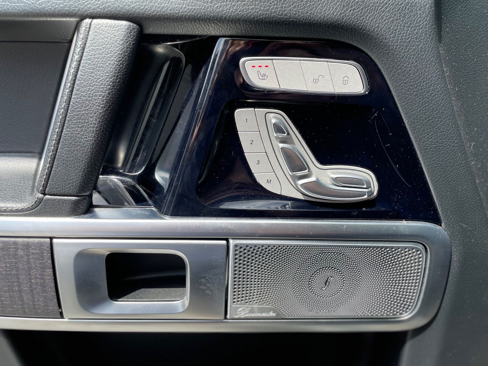 Fahrzeugabbildung Mercedes-Benz G 500 |Multibeam|Widescreen|Burmester|STHZ|22"