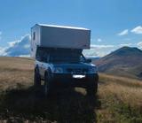 Nissan Navara Pickup Kabine Allrad Camper,... - : Pickup, Kabine