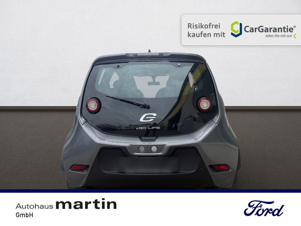 Fahrzeugabbildung e.GO Life 60 Next KLIMA PDC SHZ LED SCHEINWERFER