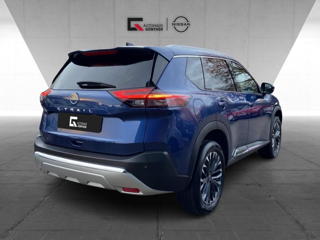 Nissan X-Trail - Bild 5