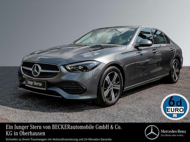 Mercedes-Benz C 300 AVANTGARDE DIGITAL 360° TOTWINKEL BUSINESS