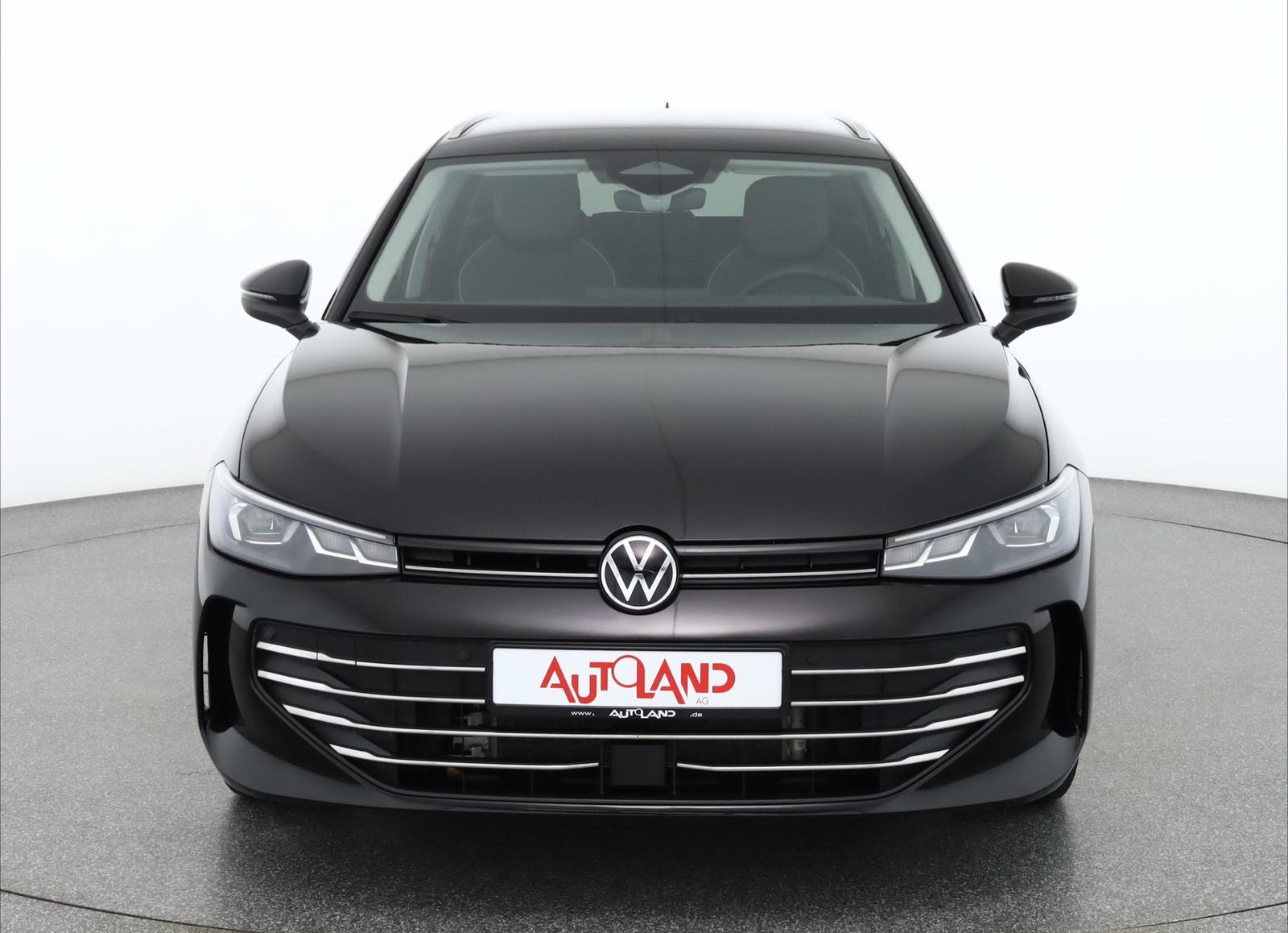 Volkswagen Passat 1.5 eTSI DSG Business LED Kamera, миниатюра 8