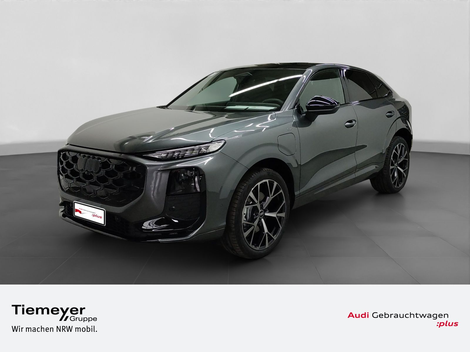 Audi Q3 Sportback e-hybrid S LINE BLACK 272PS NEUES M foto 1