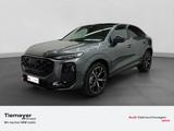 Audi Q3 Sportback e-hybrid S LINE BLACK 272PS NEUES M - Audi Q3 mit Hybrid-Antrieb: Grau, Alcantara