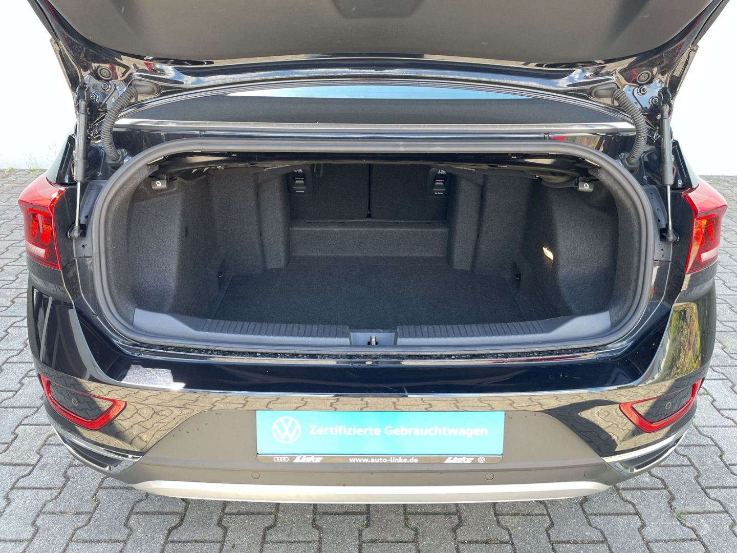 T-Roc Cabriolet 1.0 TSI Goal Kamera/Navi/ACC/LED