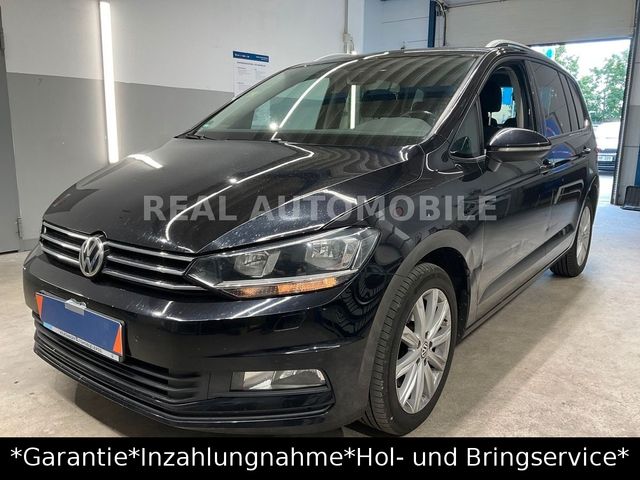 Volkswagen Touran 1.6 TDI DSG BMT *1.HAND*SHFT*TÜV 09-2025*