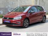 Volkswagen Golf Sportsvan VII IQ.DRIVE *Navi* - rote Volkswagen Golf Sportsvan
