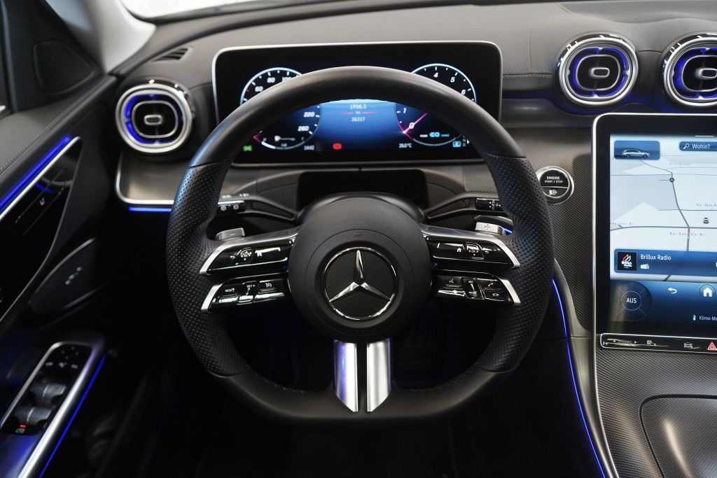 Mercedes Benz C 200