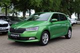 Skoda STYLE 1.0TSI VOLL-LED+ACC-TEMPOMAT+SCHECKHEFTuvm - mit Benzin-Antrieb: Grün, Kleinwagen