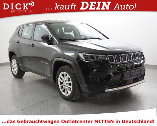 Jeep Compass 1.5 Aut Altitu LED+360+SHZ+KEY+VIRTU+ACC