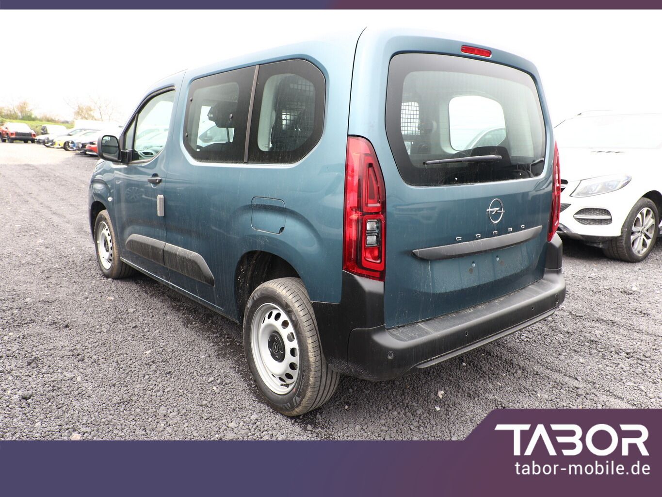Opel Combo - Bild 4