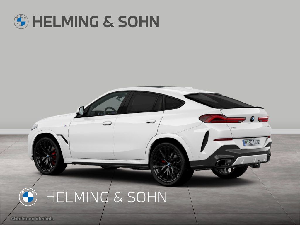 BMW X6 - Bild 6