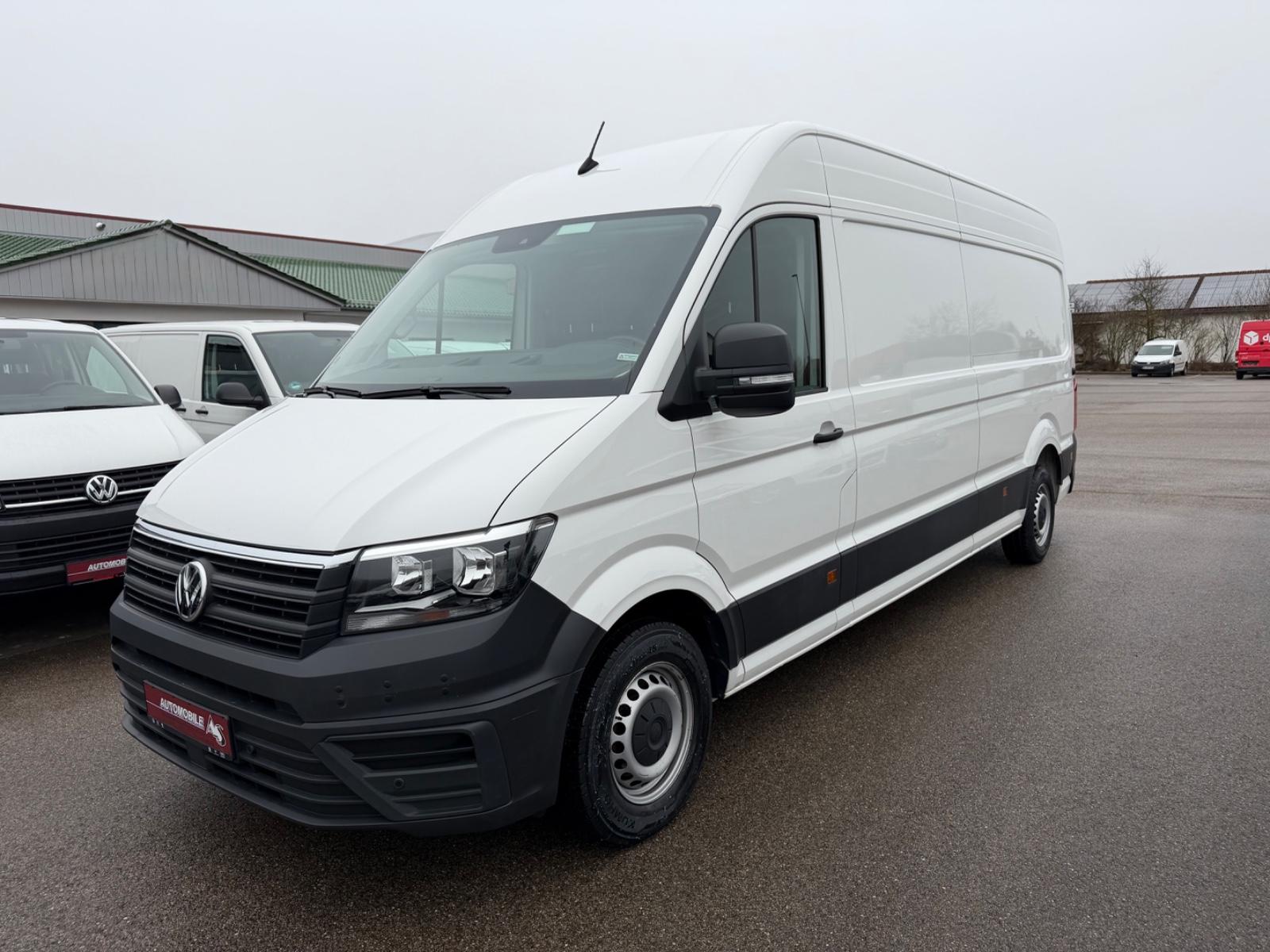 Volkswagen Crafter KühlKasten 35 lang Hochdach*581*