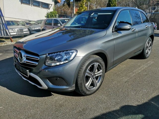 Mercedes-Benz GLC -Klasse GLC 250 d 4Matic