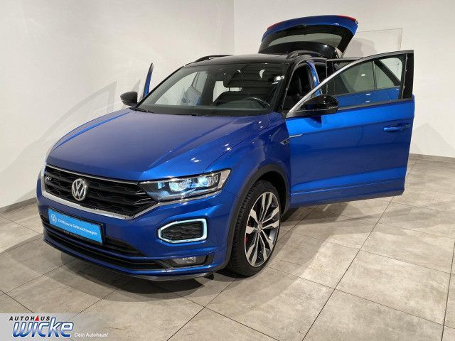 T-Roc 1.5 TSI DSG R Line NAVI KLIMA LED AHK PDC