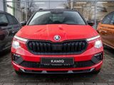 Skoda Kamiq Monte Carlo 1.0 TSI DSG SpurH AHK MATRIX - Skoda Kamiq Gebrauchtwagen in Hamburg
