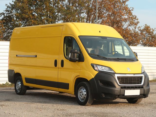 Peugeot Boxer 2.0 BlueHDi 2018 , Scheckheft, Klima