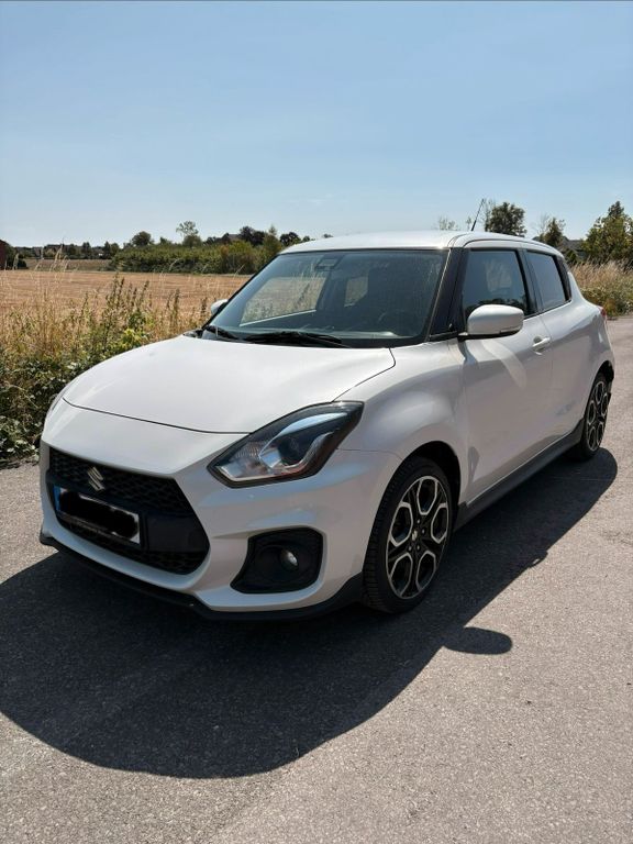 Image of Suzuki Swift
