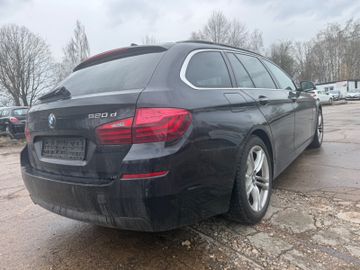BMW 520 - 8