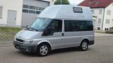Ford Transit Wohnmobile 2,8T  FT 300 Euroline Nugget - Ford Transit: Euroline