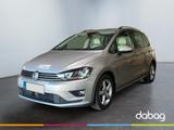 Volkswagen Golf Sportsvan VII 1.6 TDI DSG Highline Leder... - Volkswagen Golf: TDI Highline