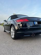 Audi TT 45 TFSI S tronic Roadster - S line - gebrauchte Audi TT aus dem Jahr 2021