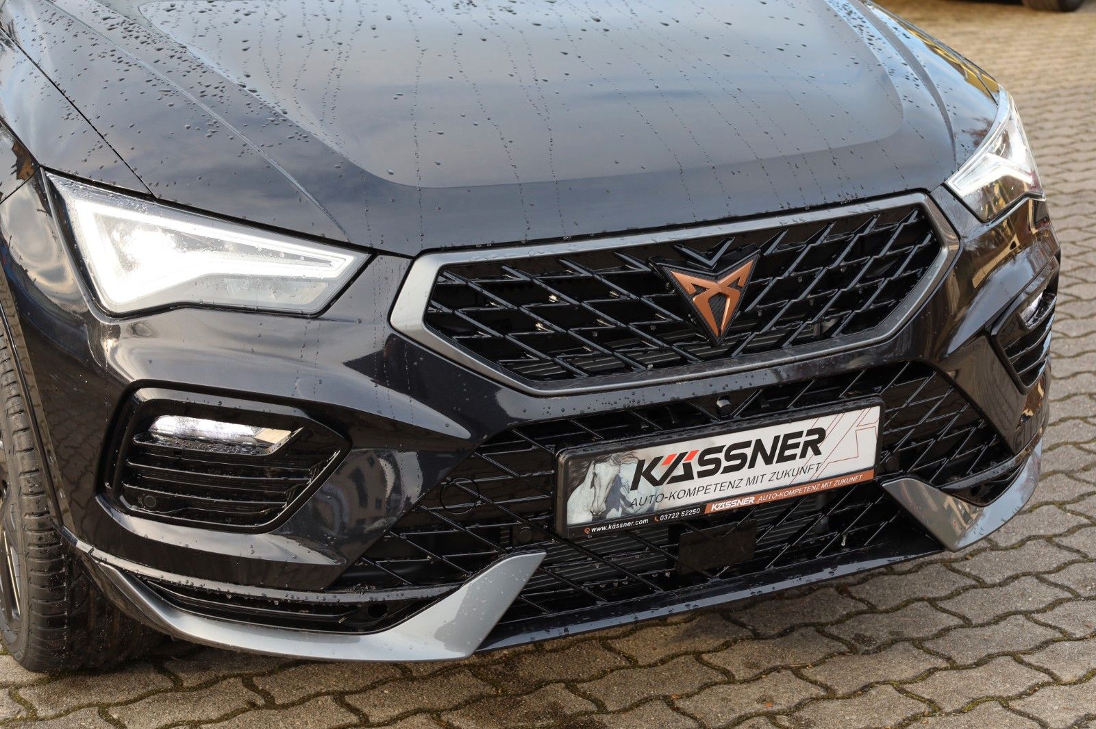 Fahrzeugabbildung CUPRA Ateca 1.5 TSI *DSG