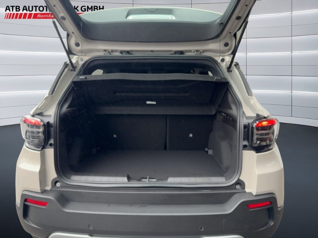 Fahrzeugabbildung Jeep Avenger Altitude Winter Paket