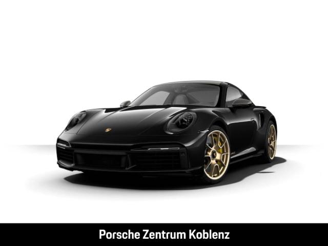 Porsche 992 (911) Turbo S