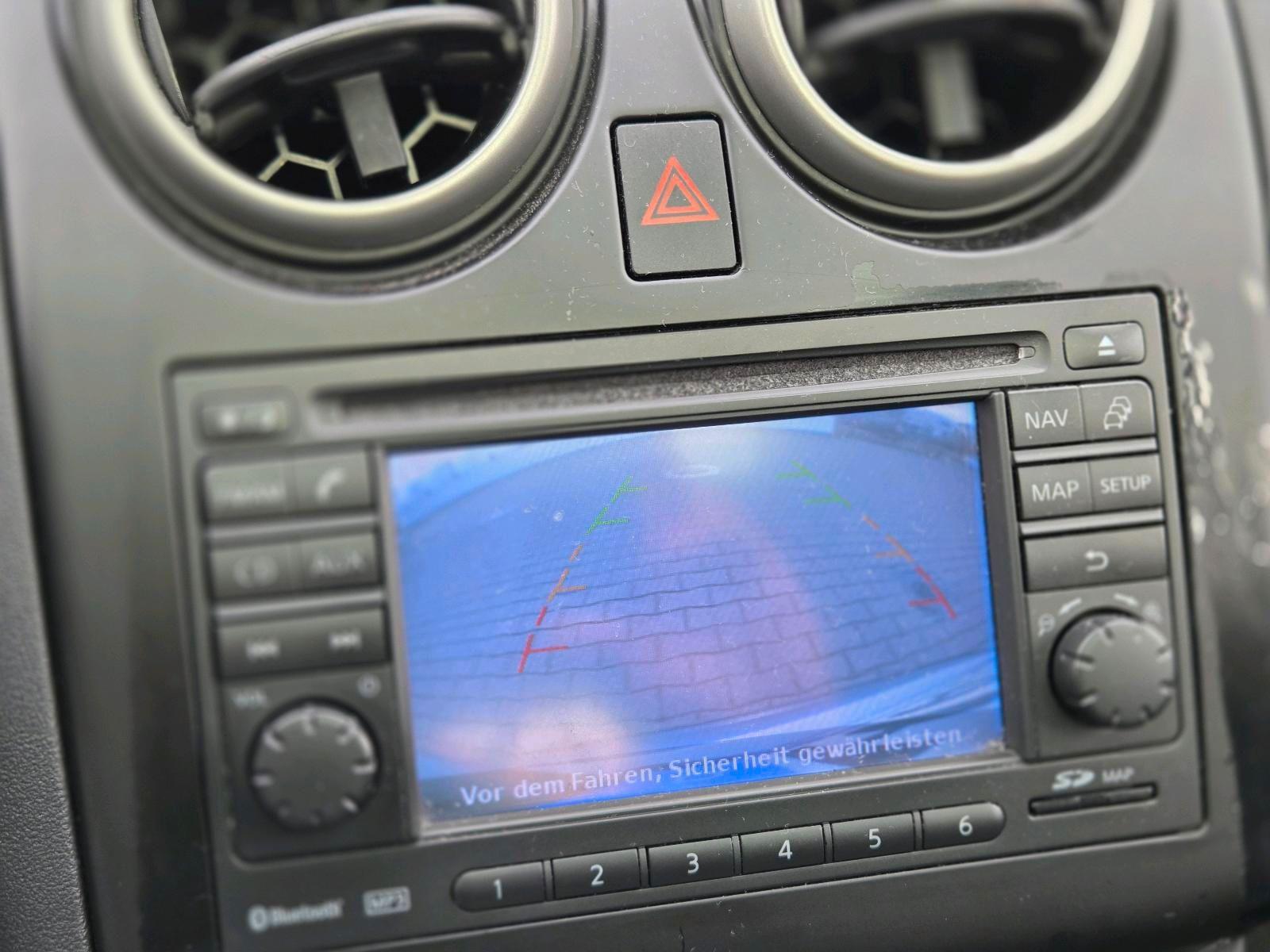 Nissan Qashqai+2 2010 — photo 9