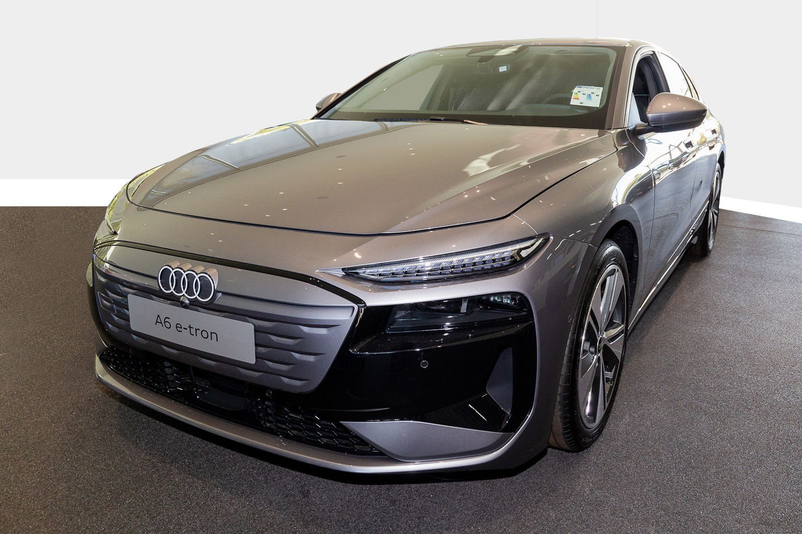 Audi A6 e-tron - Bild 2