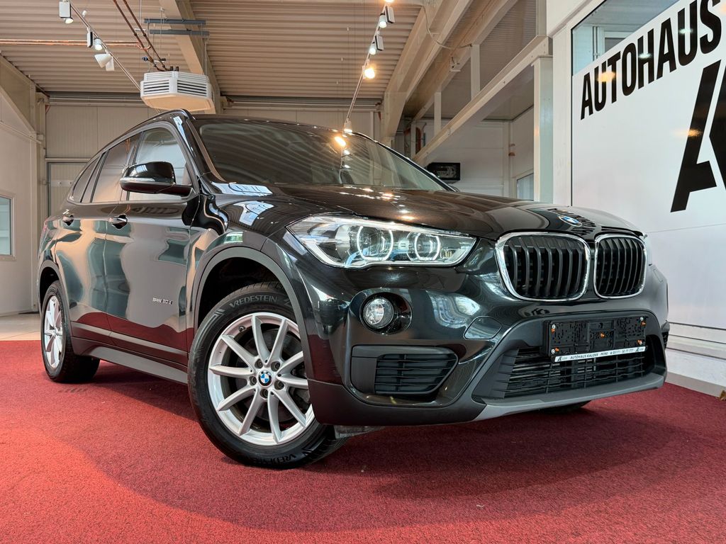 Image of BMW X1