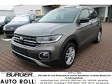 Volkswagen T-Cross Style 1.0 Navi LED ACC AHK PDC v+h Mehrz - VW T-Cross Gebrauchtwagen in Dortmund