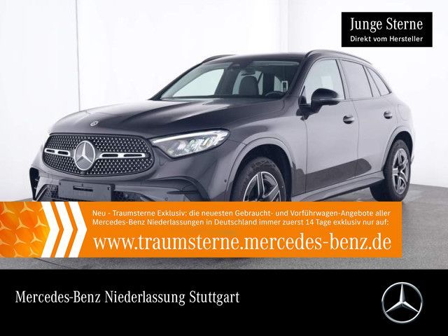 Mercedes-Benz GLC 300 e 4M AMG Advanced+ NIGHT Burmester MEMOR