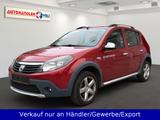 Dacia Sandero 1.6i Stepway Klimaanlage AHK - Dacia Sandero: 1.6