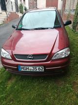Opel Astra G 1,6L 16V AUTOMATIK Stufenheck - Opel Astra: Stufenheck