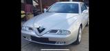 Alfa Romeo 166 2.5 V6 24V Distinctive 2HD leder Alu 17zoll - Alfa Romeo 166