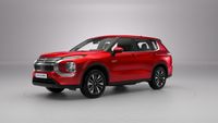 Mitsubishi Plug-in Hybrid Outlander - Vorschau Bild 3