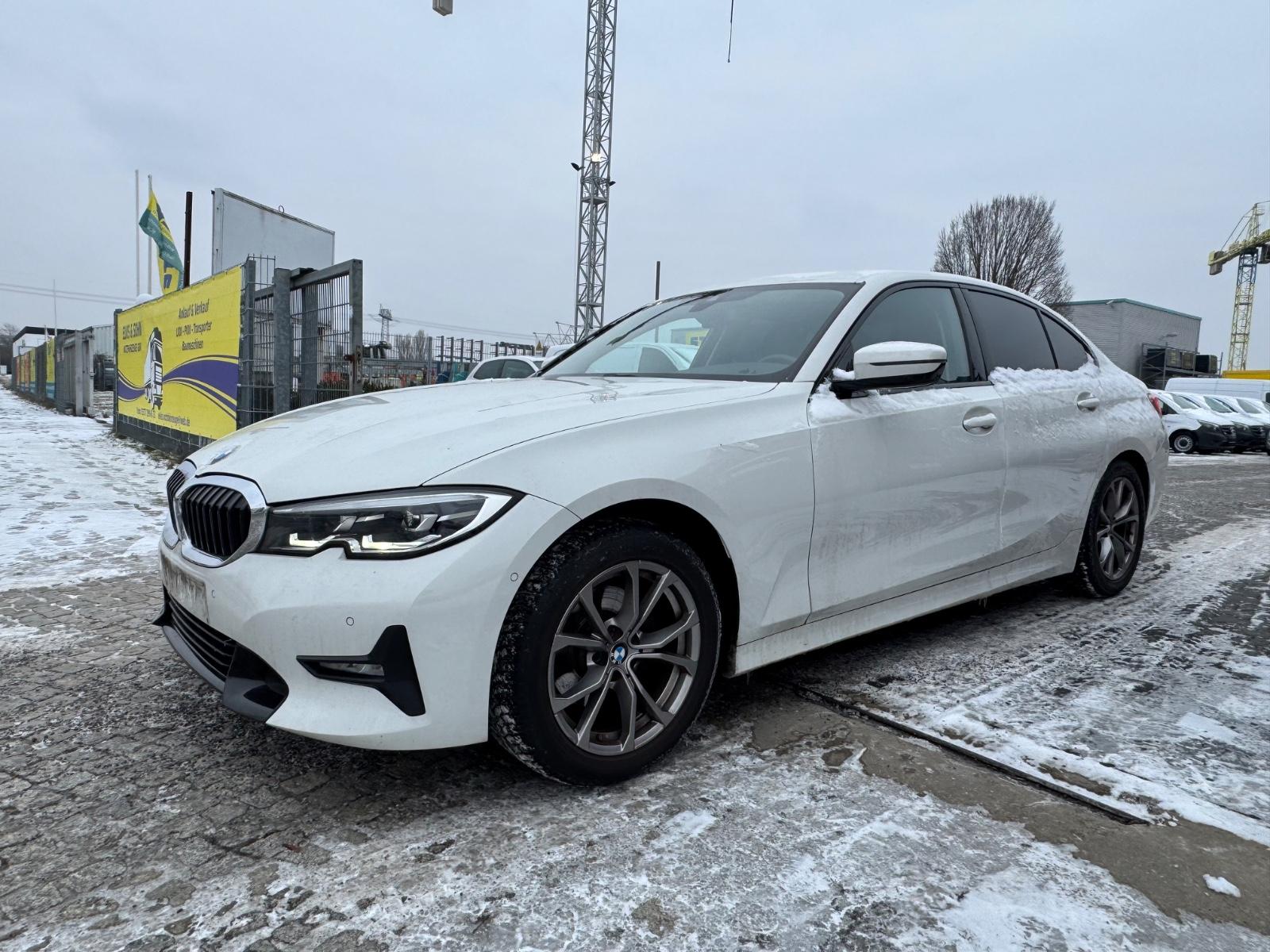 BMW 320 3 Limousine 320 i Sport Line