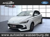 MG3 Standard 1,5 Hybrid+ Automatik Klimaaut. BT - MG MG3 Tageszulassungen