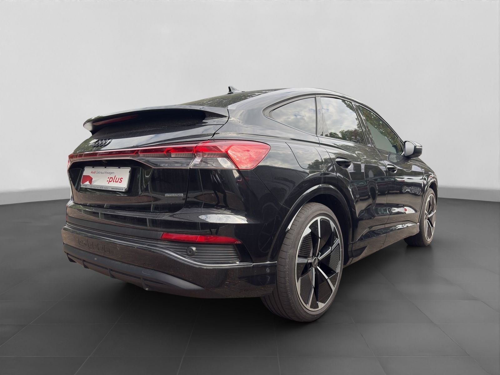 Audi Q4 e-tron Sportback 50 2x S LINE LM21 SONOS eKLA imagem 3
