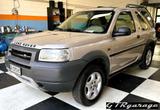Land Rover LAND ROVER - Freelander - 2.0 Td4 16V 3p. Hardba - Land Rover Freelander mit Diesel-Antrieb: 2.0
