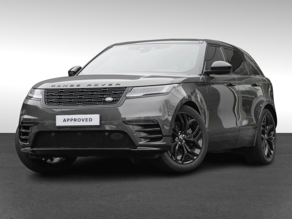 Land Rover Range Rover Velar P400 Dynamic HSE Black SHZ|LM