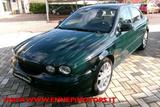 Jaguar JAGUAR X-Type 3.0 V6 24V cat Executive - Jaguar X-Type: Grün