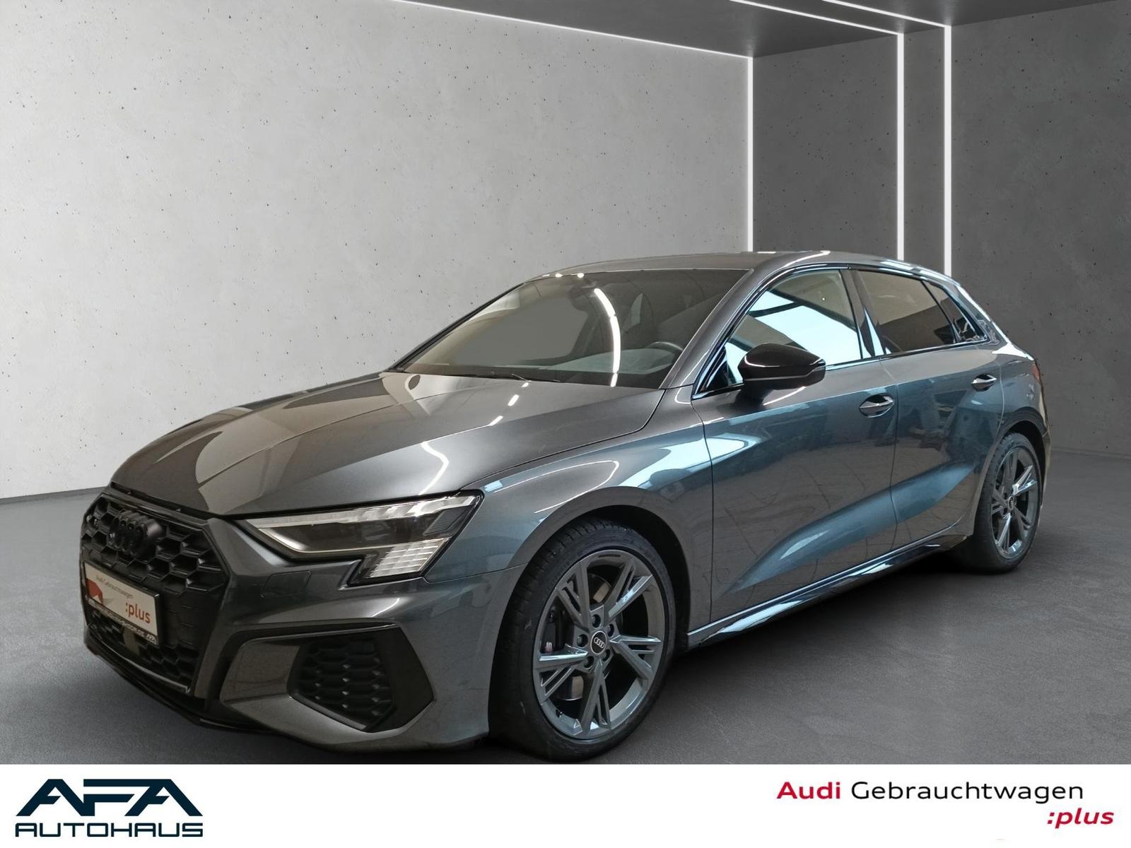 Audi S3 Sportback TFSI quattro S tronic Matrix*Navi*R