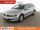 Volkswagen Passat 2.0 TDI Comfortline BlueMotion Aut.*NAVI* - Volkswagen Passat: Co2
