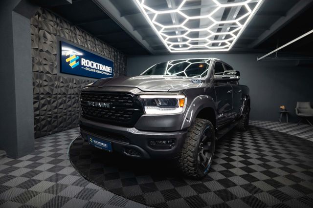 Dodge RAM 5.7 V8 HEMI 4x4 OFFROAD Night-Paket *LED*19%