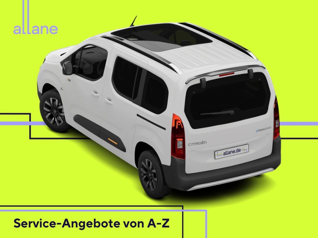 Citroën Berlingo - Bild 3