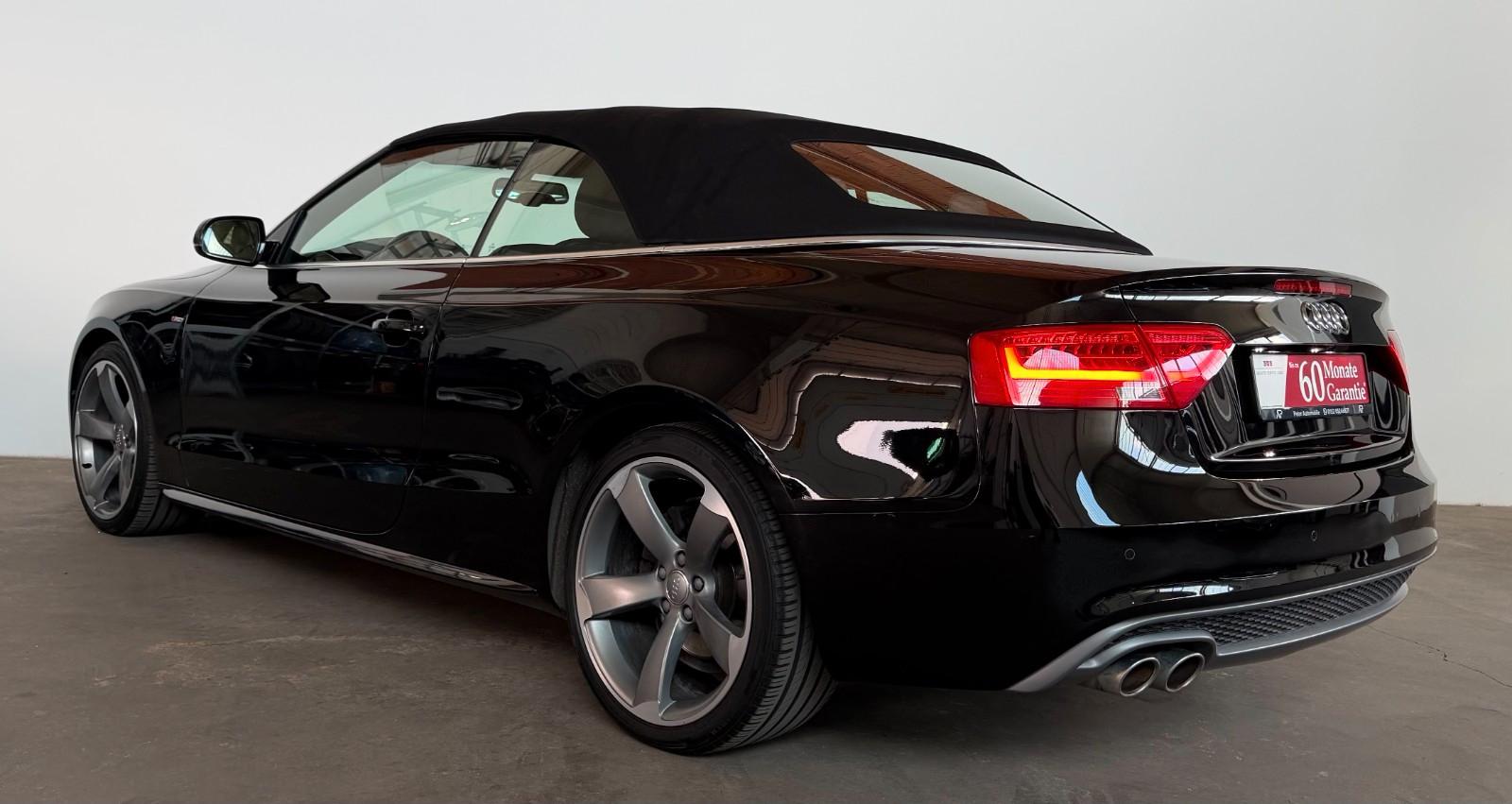 Audi A5 2.0 TDI S-LINE AIR-SCARF B&OLUFSEN AUDI-SHEFT