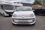 Volkswagen up! white up!-Panoramadach- - gebrauchte VW up! aus dem Jahr 2012